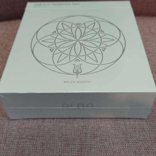 Meze Audio ALBA 入耳式耳機