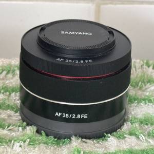 Samyang AF 35mm F2.8 FE  for Sony E Mount