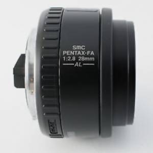 smc PENTAX FA 28mm F2.8