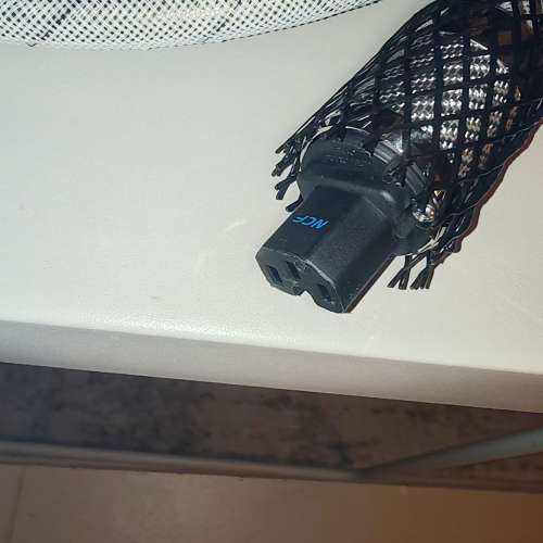 Tiglon tpl2000a 電源線，美式插，15a尾插，1.8米