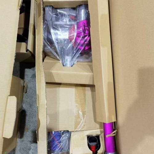 Dyson吸塵機，風扇。