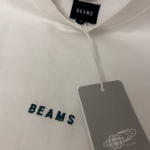 Beams tee 長袖