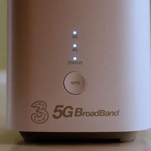 3香港指定客戶5G寬頻低至$128起！