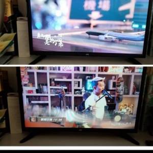 JVC 24 "TV