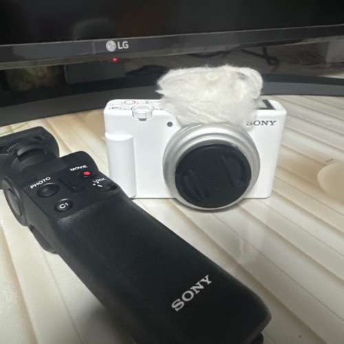 Vlog新手必備！Sony zv-1 f