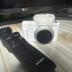 Vlog新手必備！Sony zv-1 f