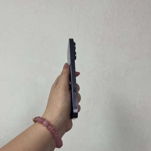 (電子之家，超靚iPhone 14 Pro /紫色💜💜/256gb/靚仔高質😎）