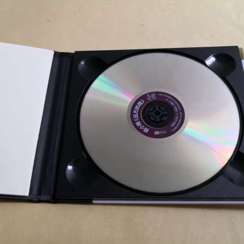 HQCD II 蔣小雨 遠方的雨 頭版編號版