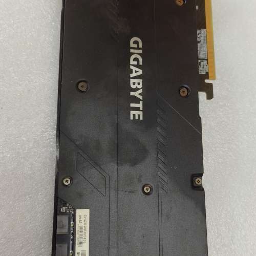 Gigabyte RTX™ 2070 super windforce 3 OC 8G