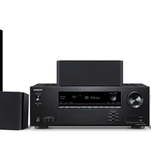 onkyo HT-S3910/HT-398全套連喇叭