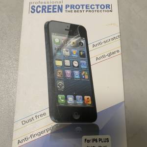 全新Apple iPhone 6 Plus保護貼