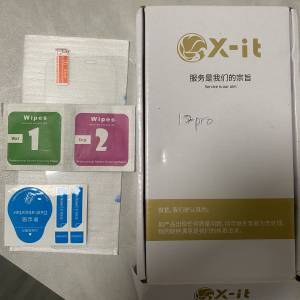 全新Apple iPhone 12 plus鋼化玻璃保護貼