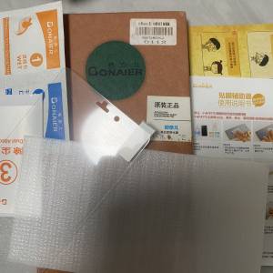 小米Note玻璃貼