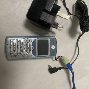 Motorola MC3