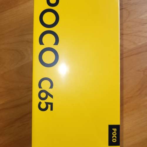 小米 Poco C65 藍色