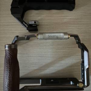 SmallRig Retro Cage for Fujifilm XT5 相機套龍 + Universal ARRI Locating Handle...