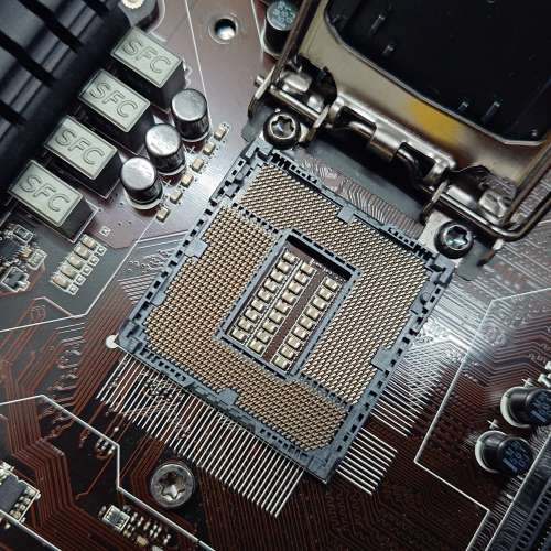 MSI B85-G43 GAMING ATX主版 Socket 1150