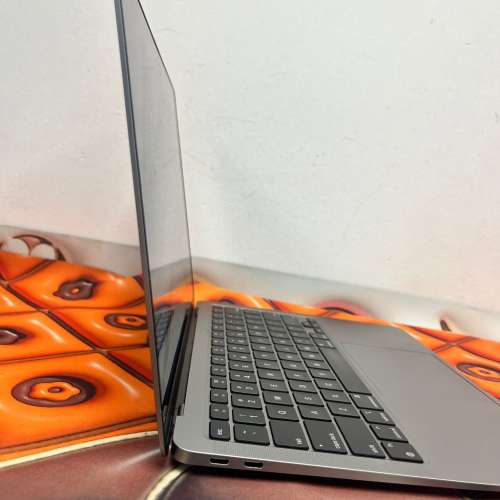 (高配高質素，電腦專家 m1 macbook air)APPLE  Retina m1 /16gb ram/512gb SSD/Tou...