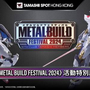 METAL BUILD STRIKE FREEDOM GUNDAM and METAL BUILD DESTINY GUNDAM