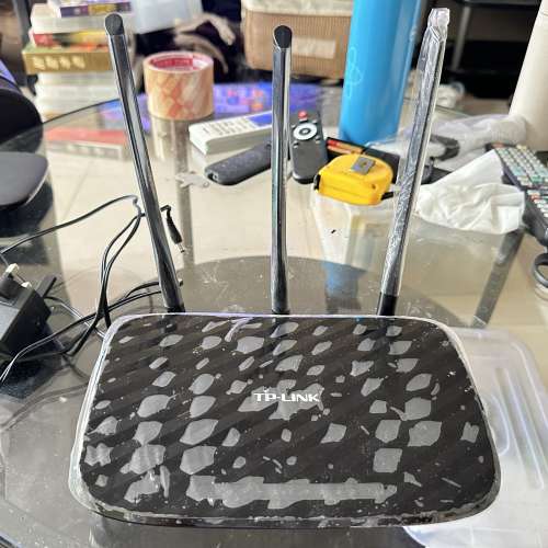 TP-LINK AC900 Wireless Dual Band Gigabit Route