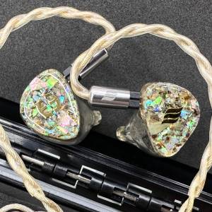 Empire Ears x Effect Audio Arthur 絕版 限量款
