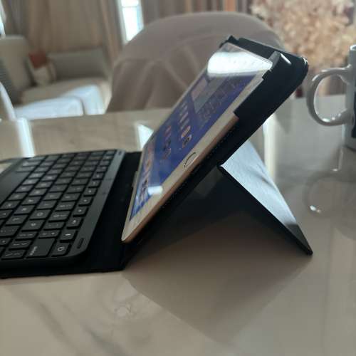 iPad mini 1-5 ZAGG keyboard