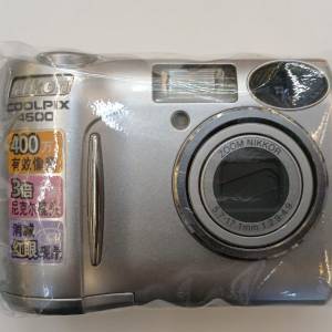 ( VintageCCD ) Nikon E4600 Digital Camera