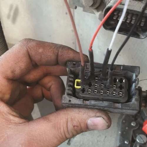 卡車Adblue模擬器適用於梅賽德斯-平治 支援歐盟6 Adblue OBD2 Adblue模擬器卡車診斷...