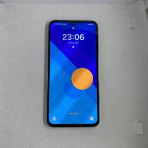 $(1) 85% Samsung Galaxy A34 8+128gb 港行 銀色淨機