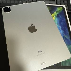 99% 新Ipad Pro 11吋 (gen 2，wifi 版，電池健康100%，香港行貨)