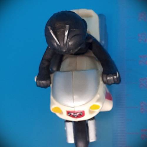 Bandai SD 幪面超人1号