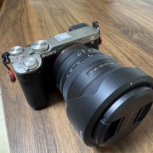 行貨Sony 24-50mm f2.8 g (sel2450g)