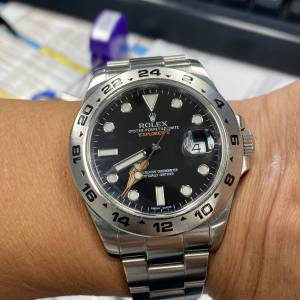 Rolex explover II 216570