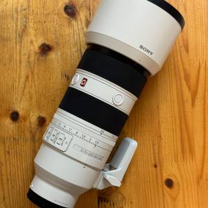 Sony 70-200GMII SEL70200GM2