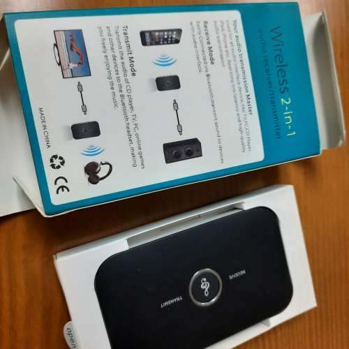 藍芽 Bluetooth Audio 發射及接收 光纖 dac rca
