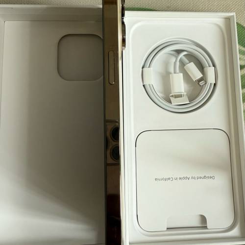 iphone 14 pro max 128gb 金色 （長期帶保護套，mon貼，已無保）