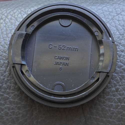 Canon F1 1980 olympus 紀念版 鏡頭蓋 lens cap 35mm 50mm