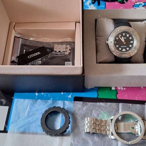 CITIZEN AW1531-89E光動能