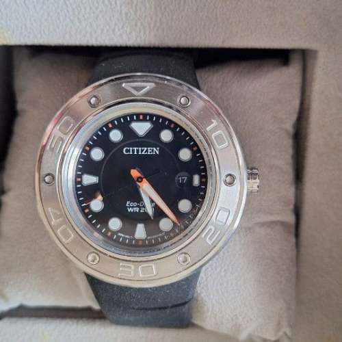 CITIZEN AW1531-89E光動能