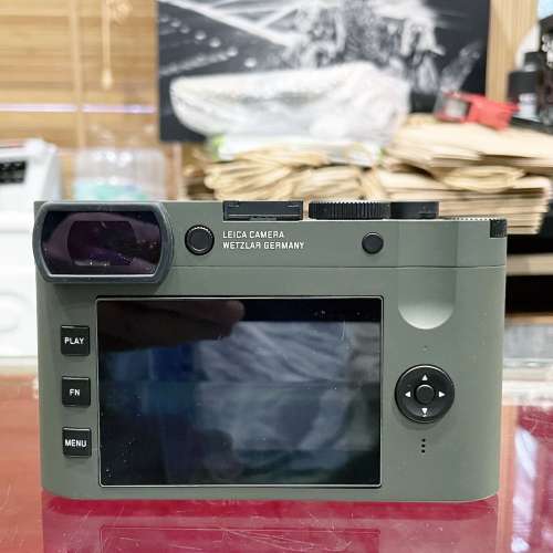 Leica Q2 Reporter Digital Camera 19064 （Used）