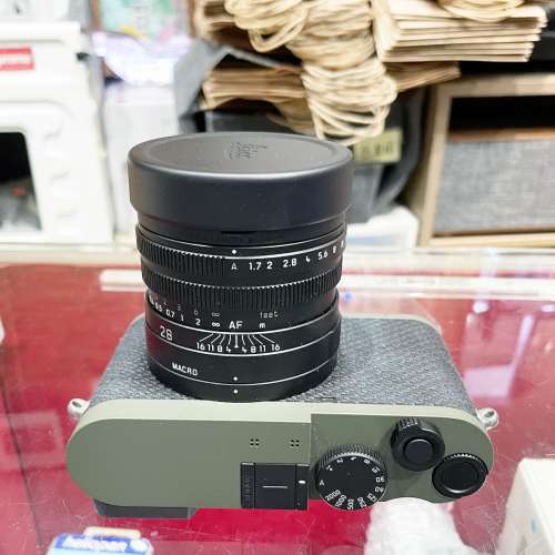 Leica Q2 Reporter Digital Camera 19064 （Used）