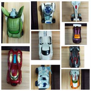 復仇者聯盟,蝙蝠俠,星球大戰hot wheels avengers marvel mattel star wars  玩具車...