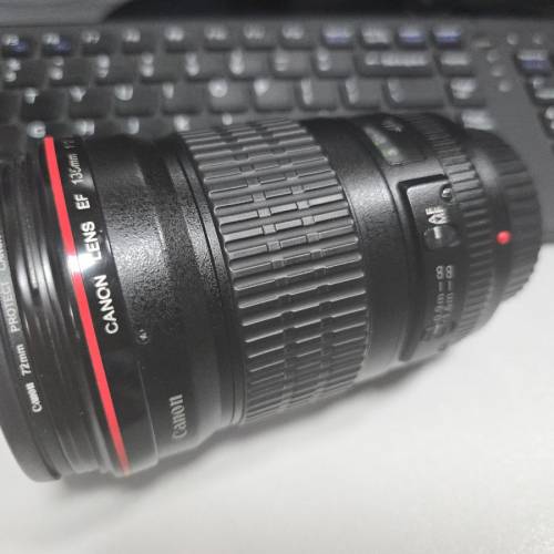 Canon EF 135mm F2L