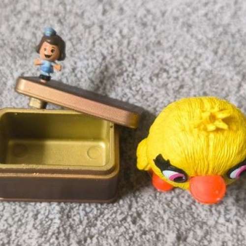 TOY STORY 4 Giggle McDimples Ducky 吱吱妹 鴨霸