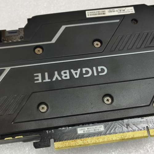 Gigabyte RTX2060 D6 6G