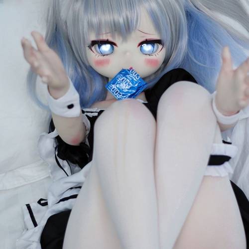 新款小未來實體娃娃二次元硅膠娃娃New Little Future Solid Doll anime Silicone Doll