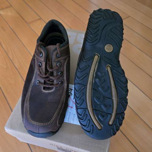 95% New 正品 Timberland 男士皮鞋 Us9