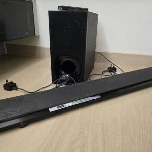 Sony HT-NT5 soundbar