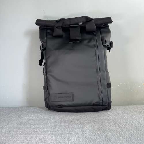 the prvke series - prvke - 21 liter / black