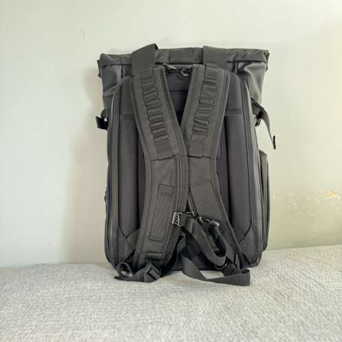 the prvke series - prvke - 21 liter / black